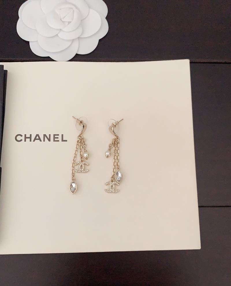 Chanel Earrings